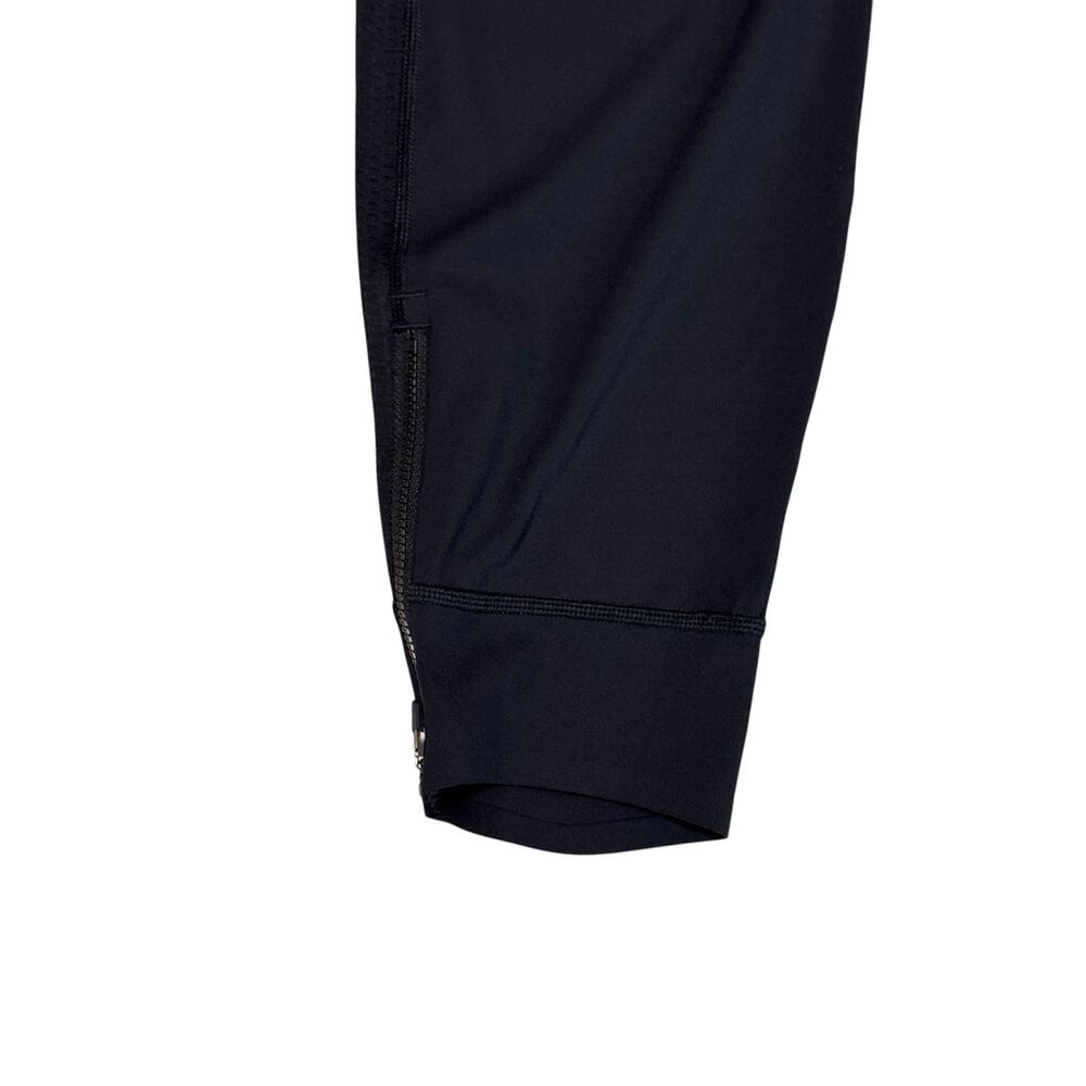 Alllyson Felix x Athleta Black Leggings Size XL Legend Mesh 599169 - Picture 5 of 11